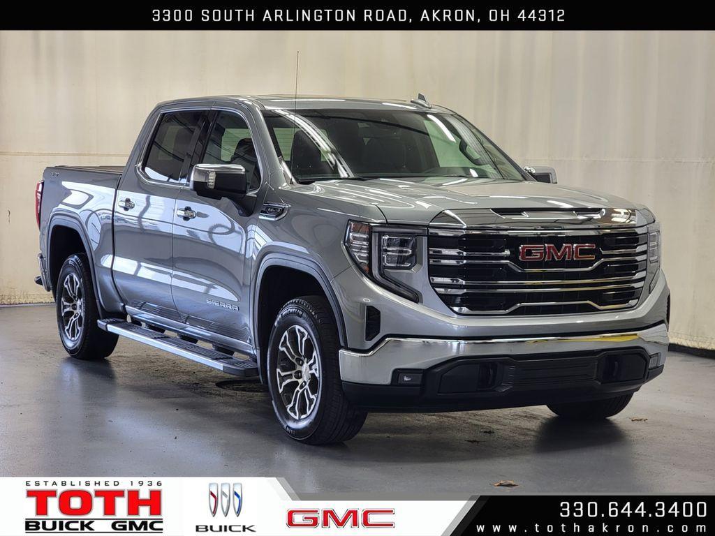 used 2026 GMC Sierra 1500 car, priced at $59,968