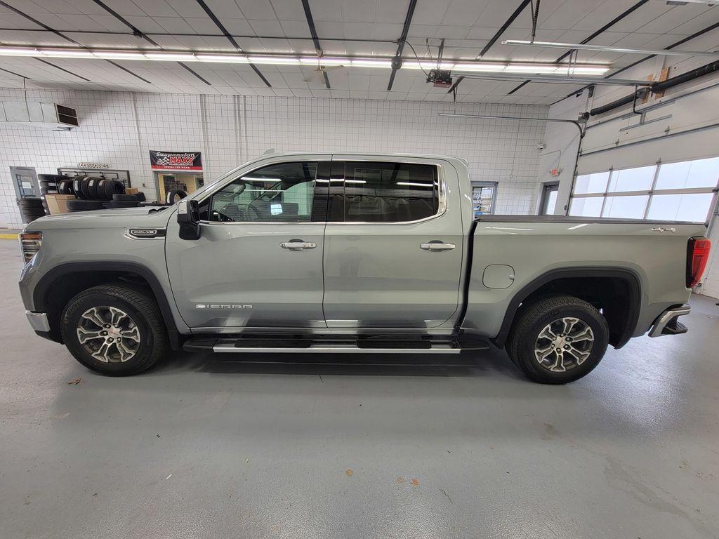 used 2026 GMC Sierra 1500 car, priced at $59,968