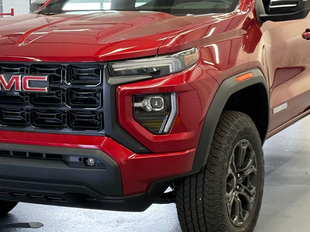 new 2025 GMC Canyon car, priced at $42,645
