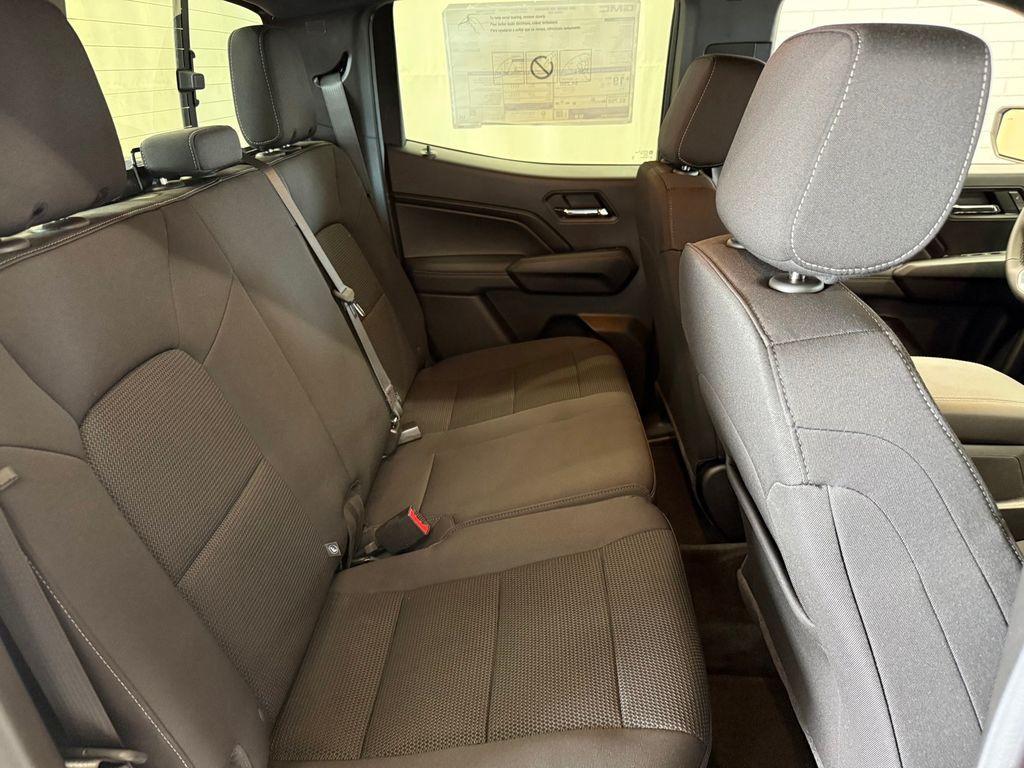 new 2025 GMC Canyon car, priced at $42,645