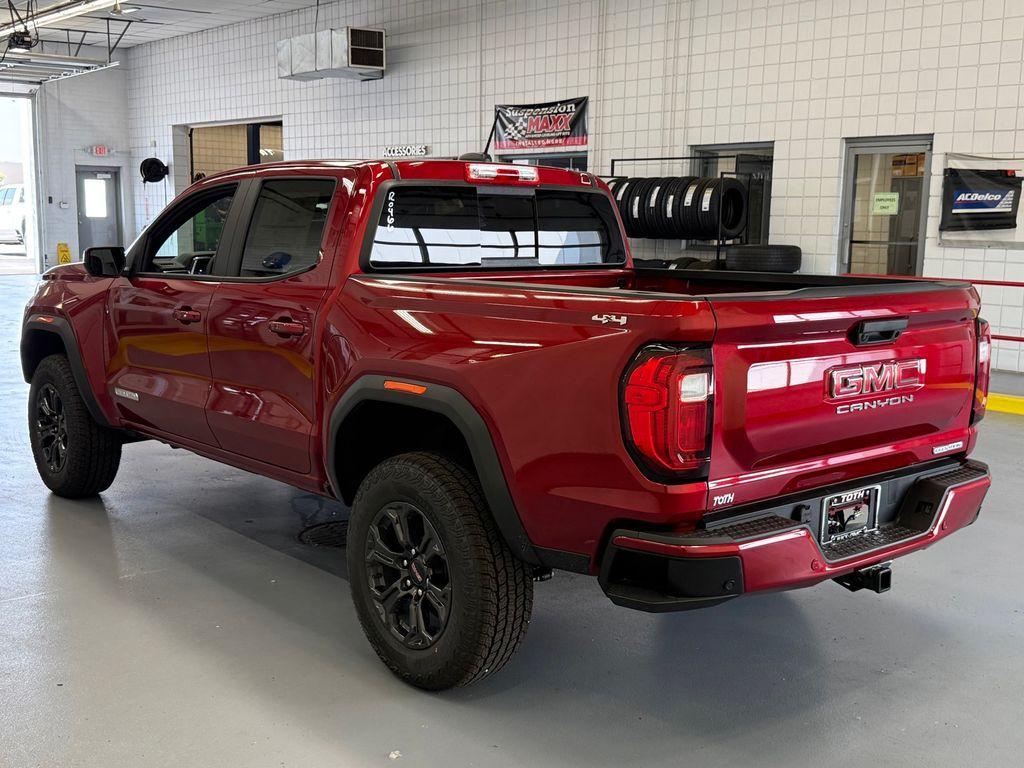 new 2025 GMC Canyon car, priced at $42,645