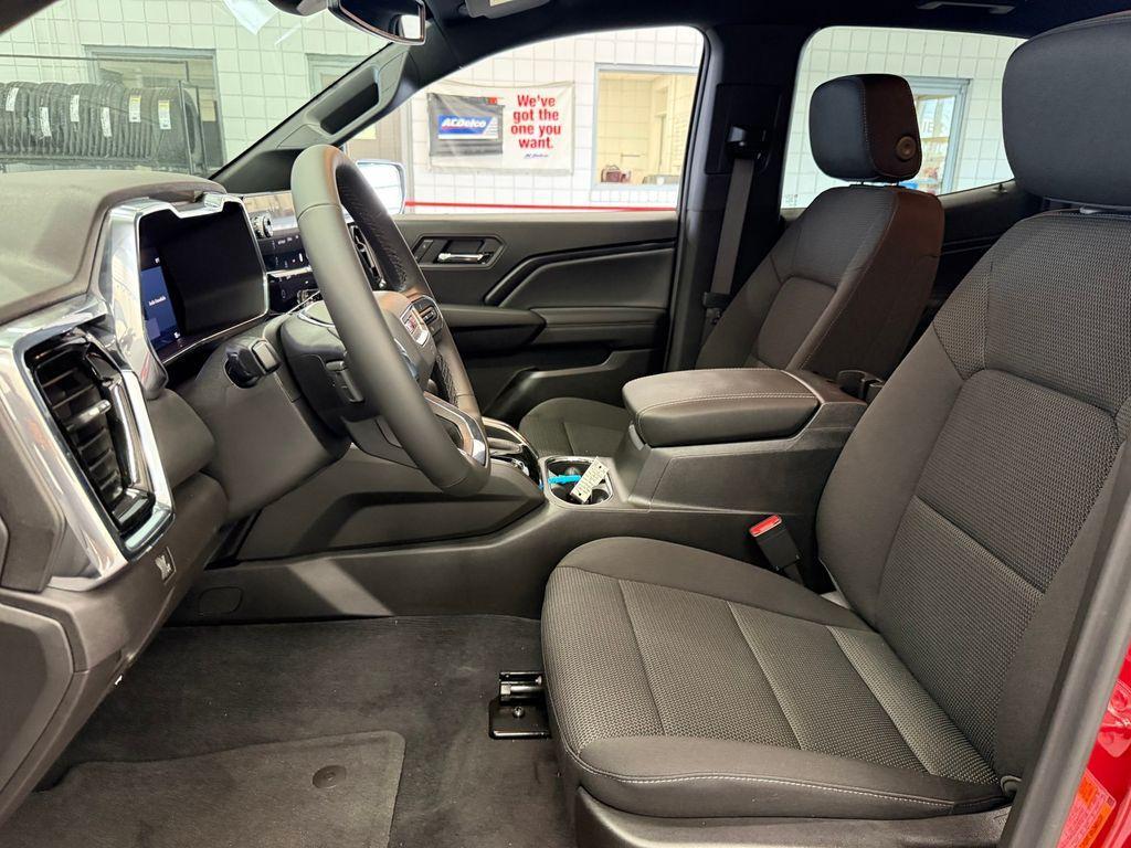 new 2025 GMC Canyon car, priced at $42,645