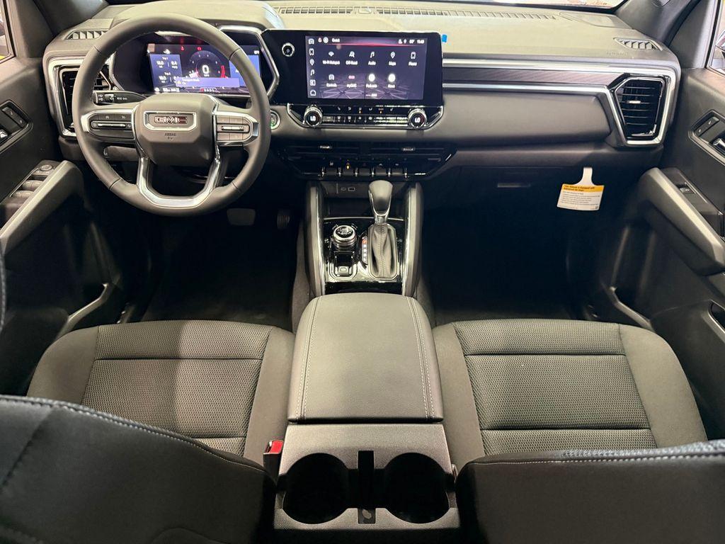 new 2025 GMC Canyon car, priced at $42,645