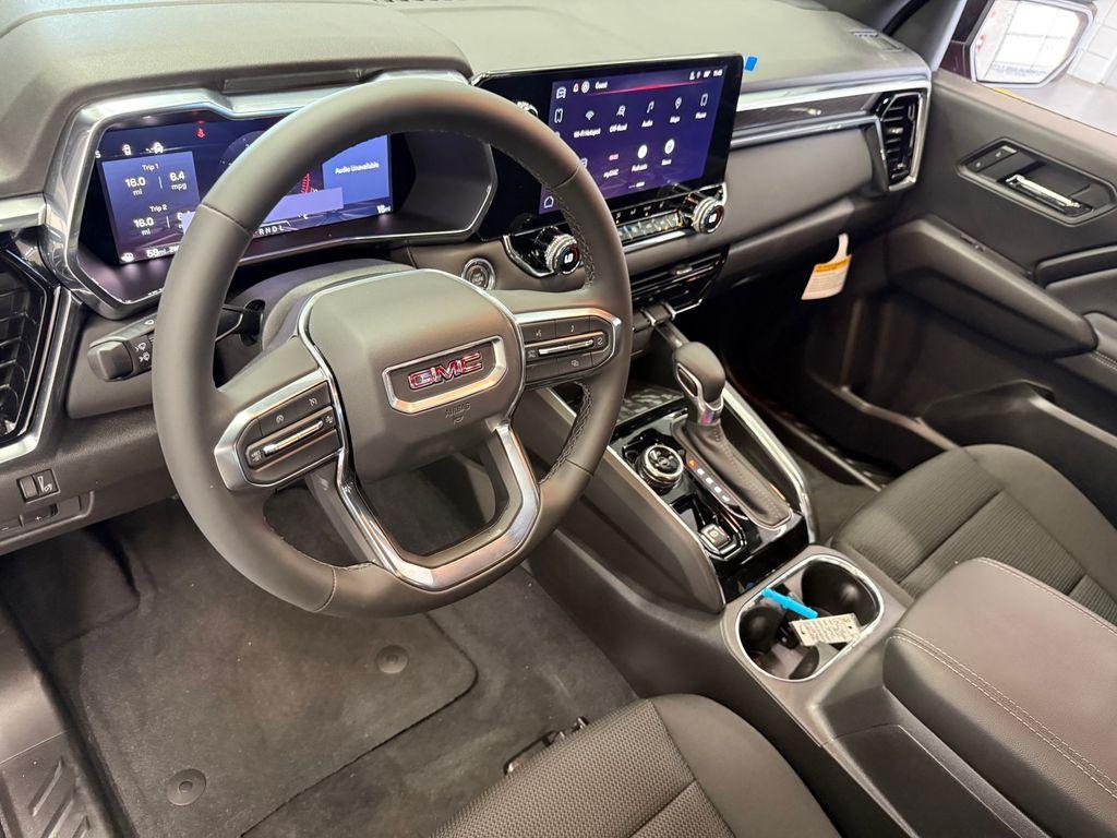 new 2025 GMC Canyon car, priced at $42,645