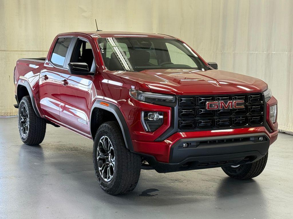 new 2025 GMC Canyon car, priced at $42,645