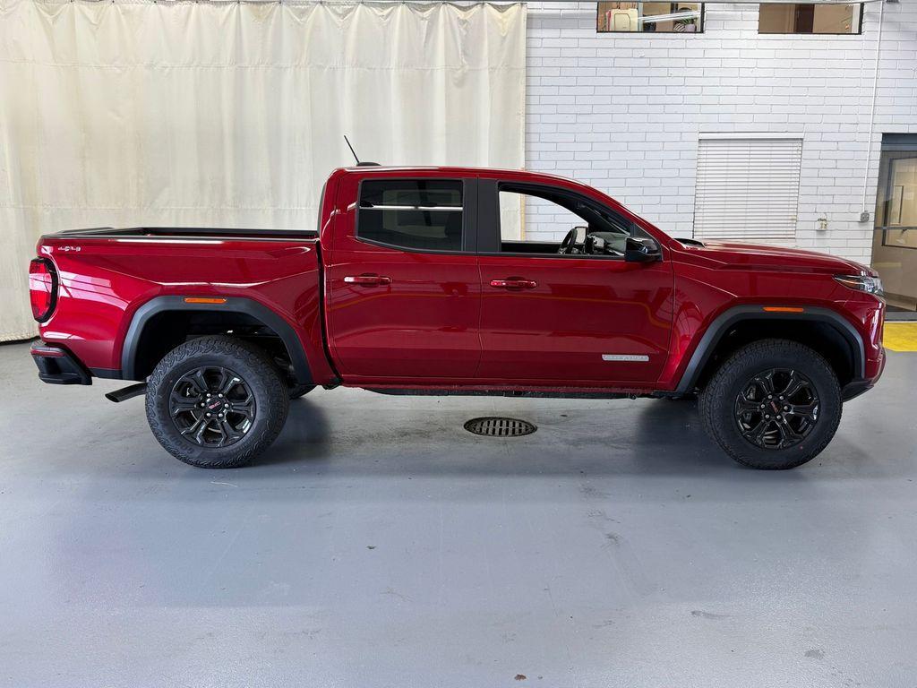 new 2025 GMC Canyon car, priced at $42,645
