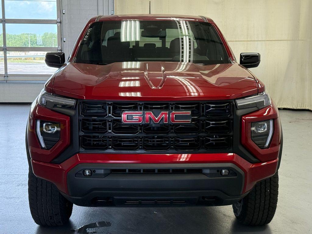 new 2025 GMC Canyon car, priced at $42,645