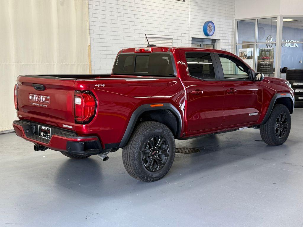 new 2025 GMC Canyon car, priced at $42,645