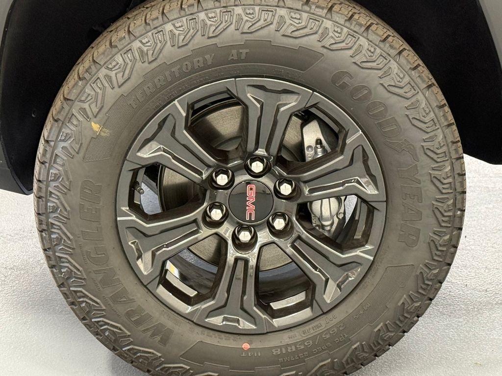 new 2025 GMC Canyon car, priced at $42,645
