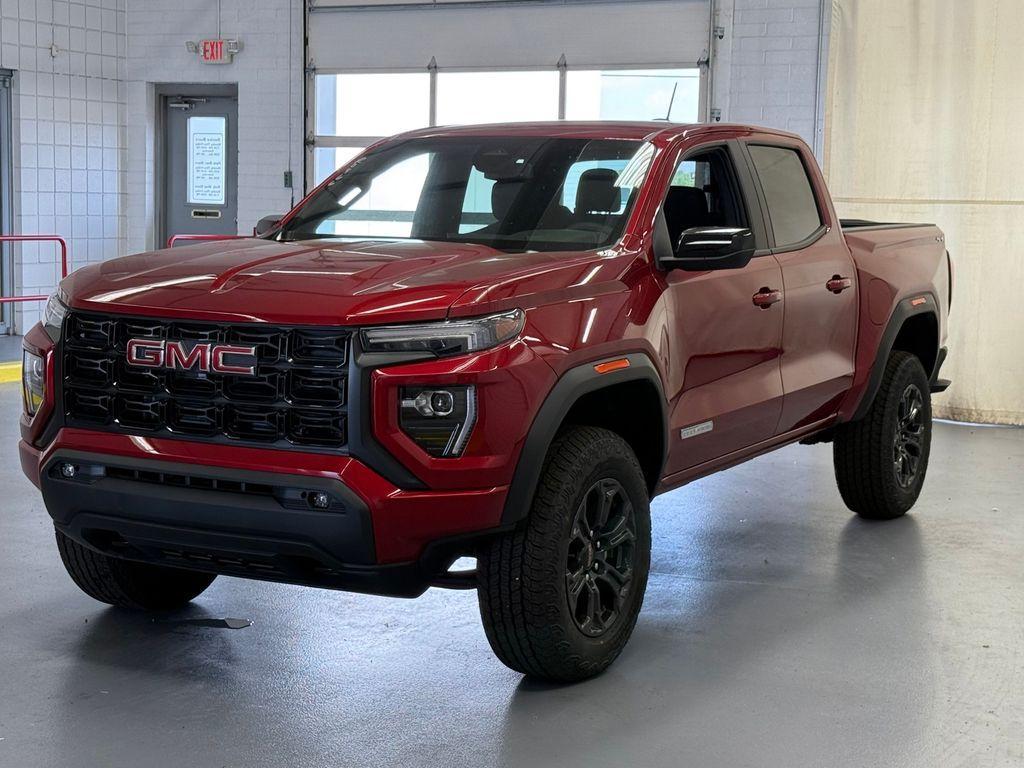 new 2025 GMC Canyon car, priced at $42,645
