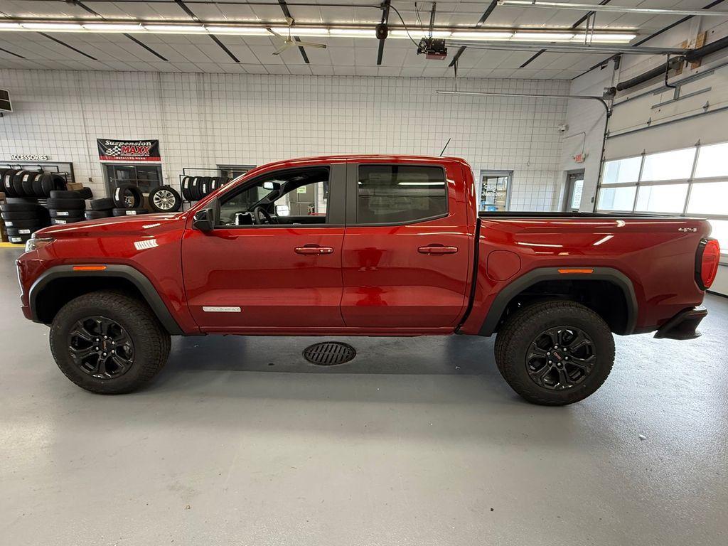 new 2025 GMC Canyon car, priced at $42,645