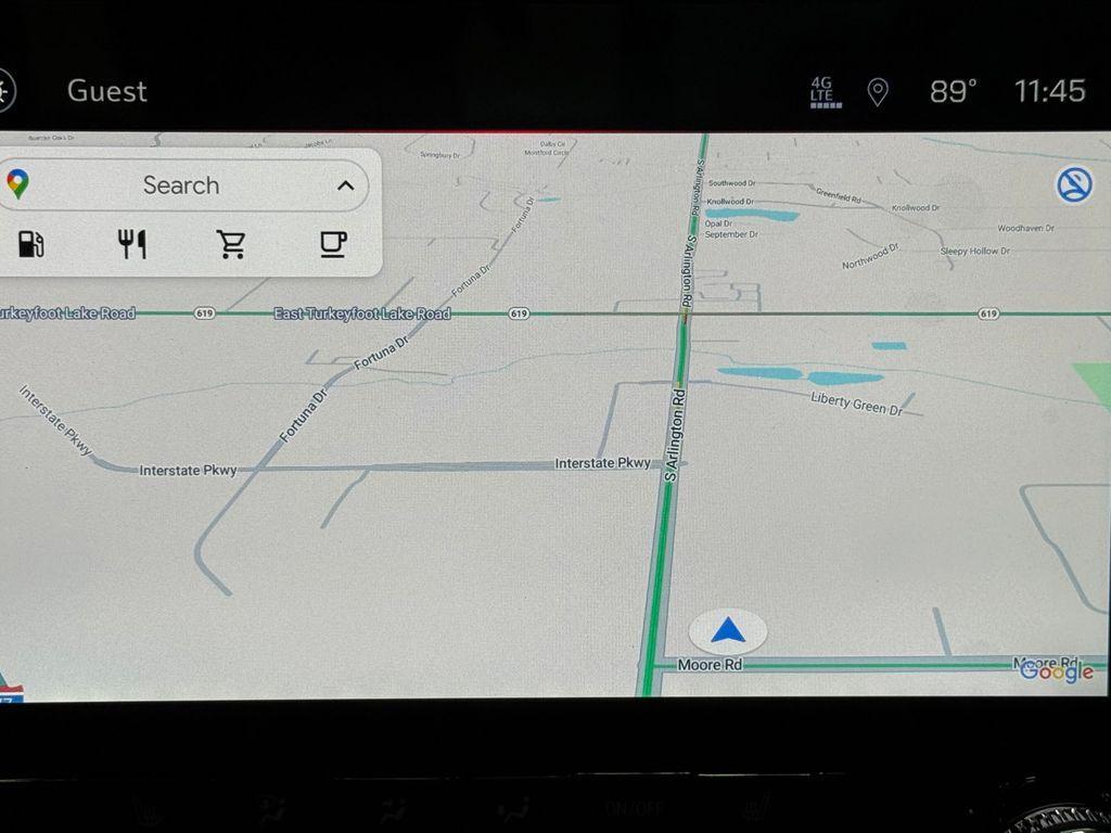 new 2025 GMC Canyon car, priced at $42,645