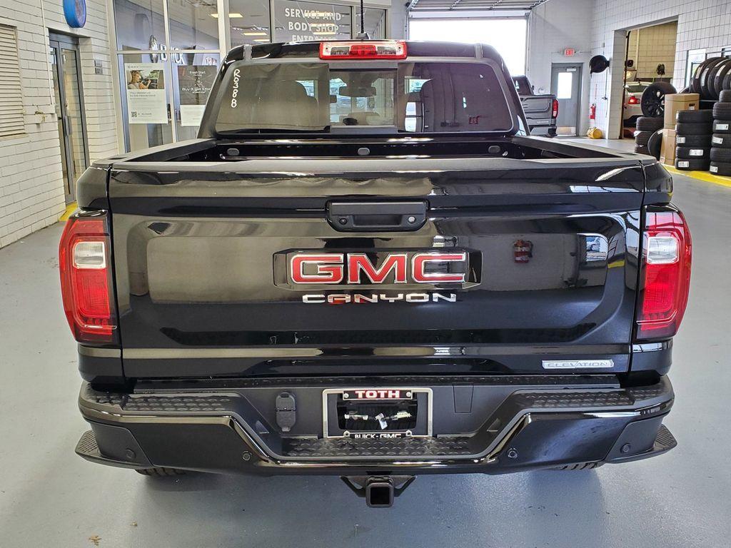 new 2025 GMC Canyon car, priced at $47,351