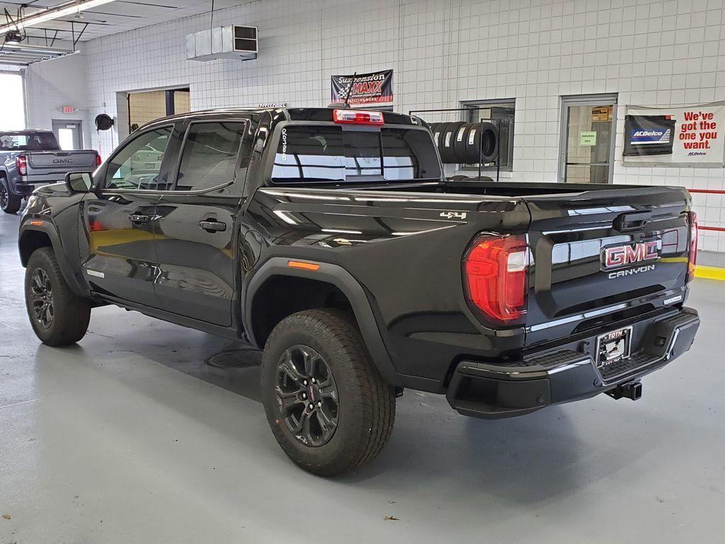 new 2025 GMC Canyon car, priced at $47,351