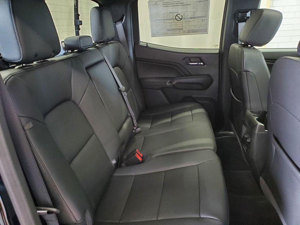 new 2025 GMC Canyon car, priced at $47,351