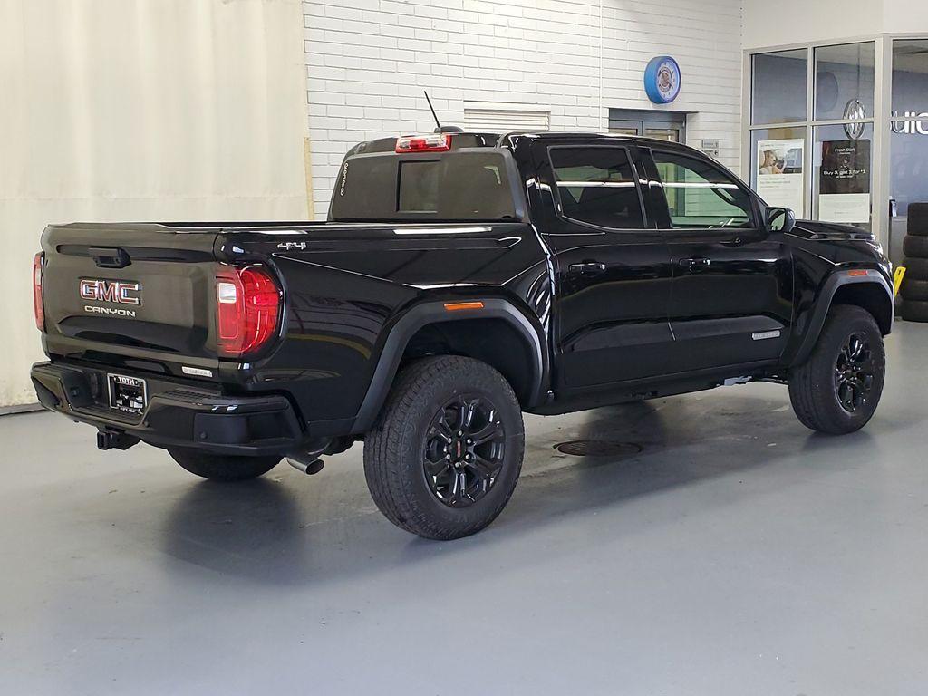 new 2025 GMC Canyon car, priced at $47,351