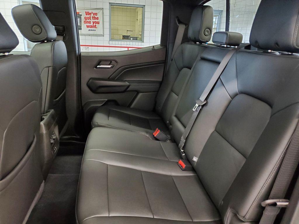 new 2025 GMC Canyon car, priced at $47,351