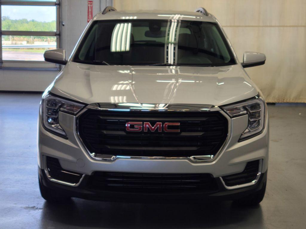 used 2022 GMC Terrain car, priced at $20,911