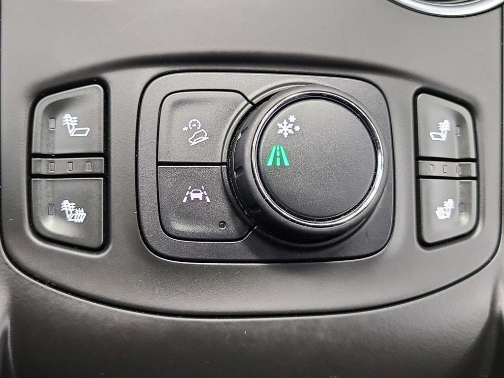 used 2022 GMC Terrain car, priced at $20,911