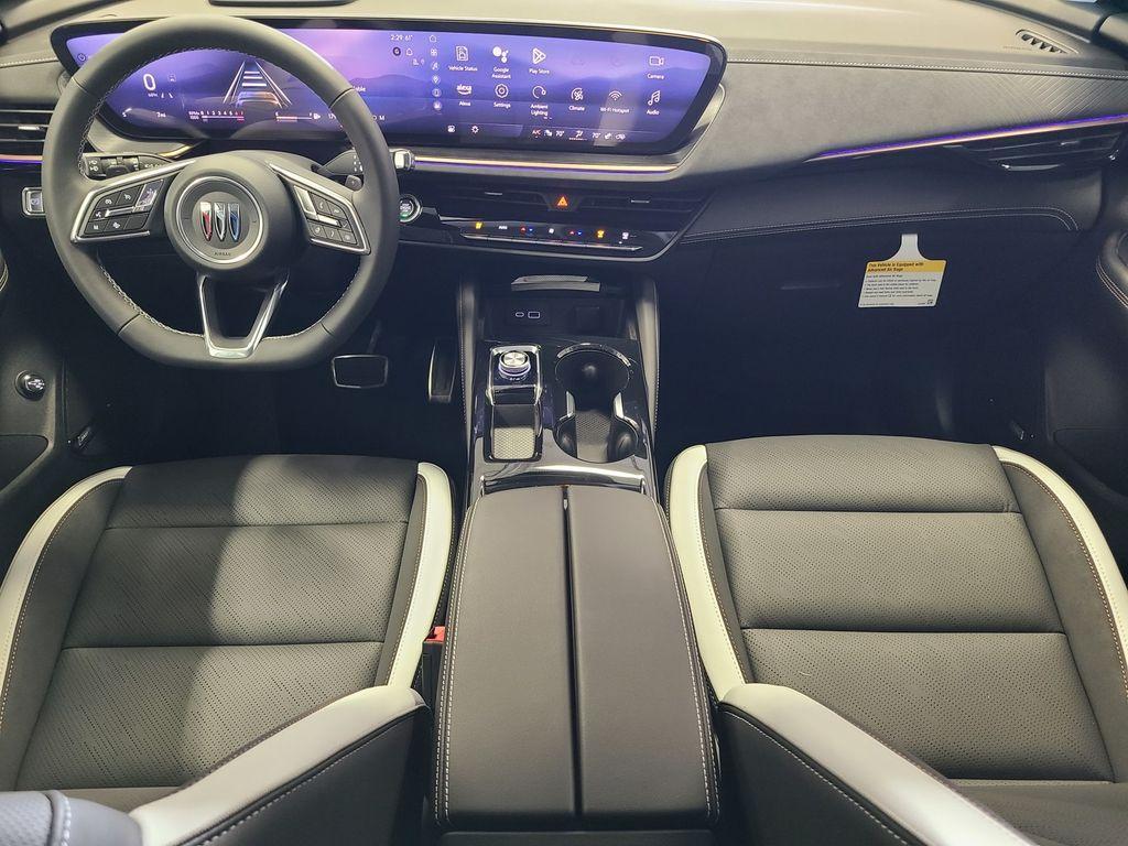 new 2025 Buick Envision car, priced at $39,900