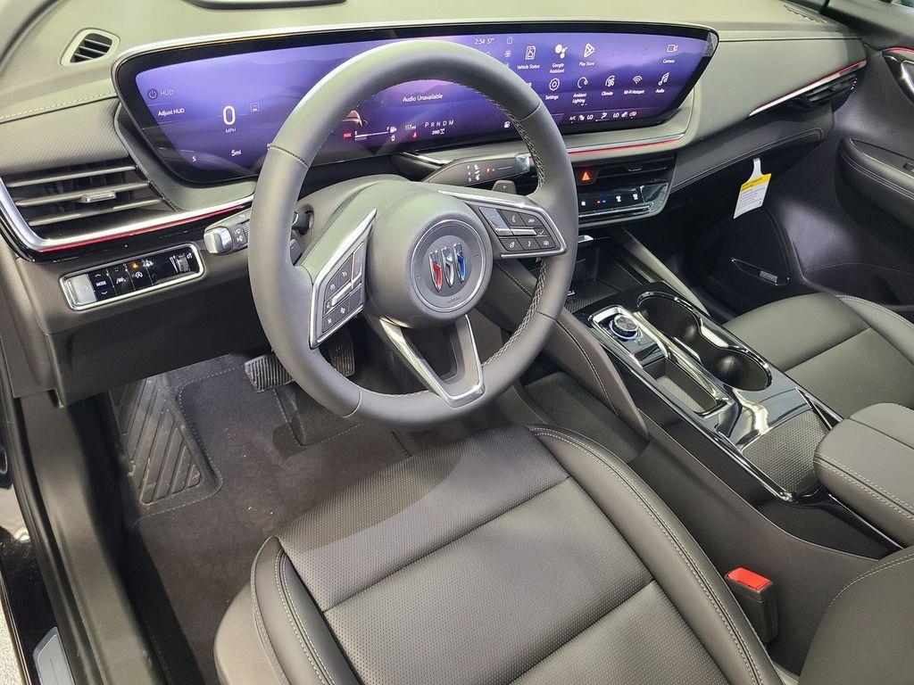 new 2025 Buick Envision car, priced at $39,740