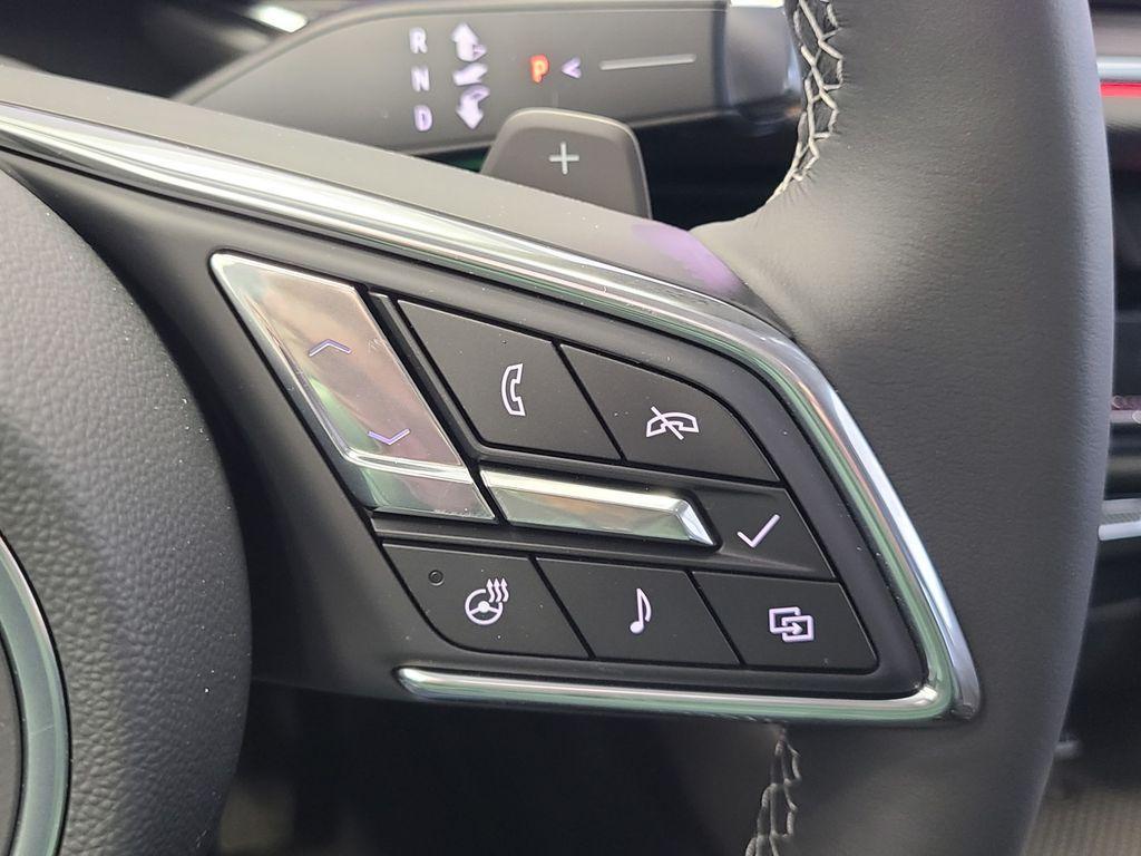 new 2025 Buick Envision car, priced at $39,740