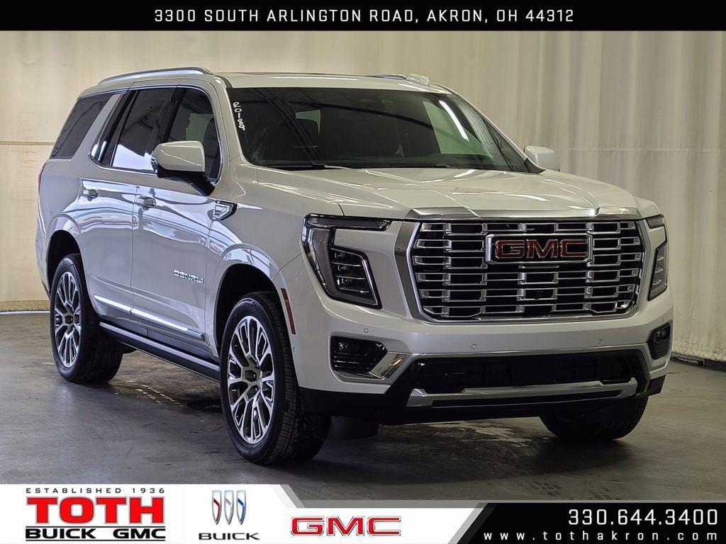 new 2025 GMC Yukon car, priced at $88,360