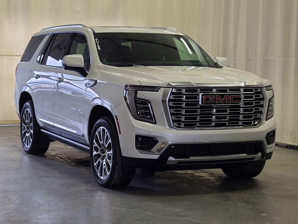 new 2025 GMC Yukon car, priced at $88,360