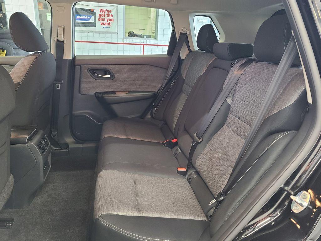 used 2022 Nissan Rogue car, priced at $25,993