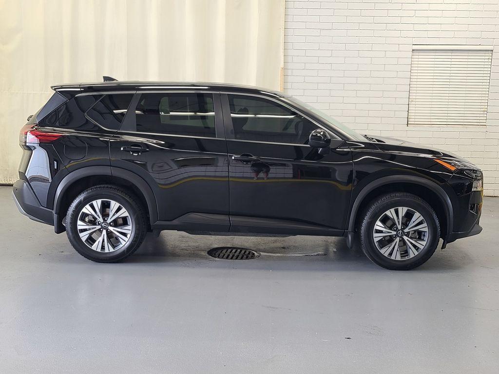 used 2022 Nissan Rogue car, priced at $25,993