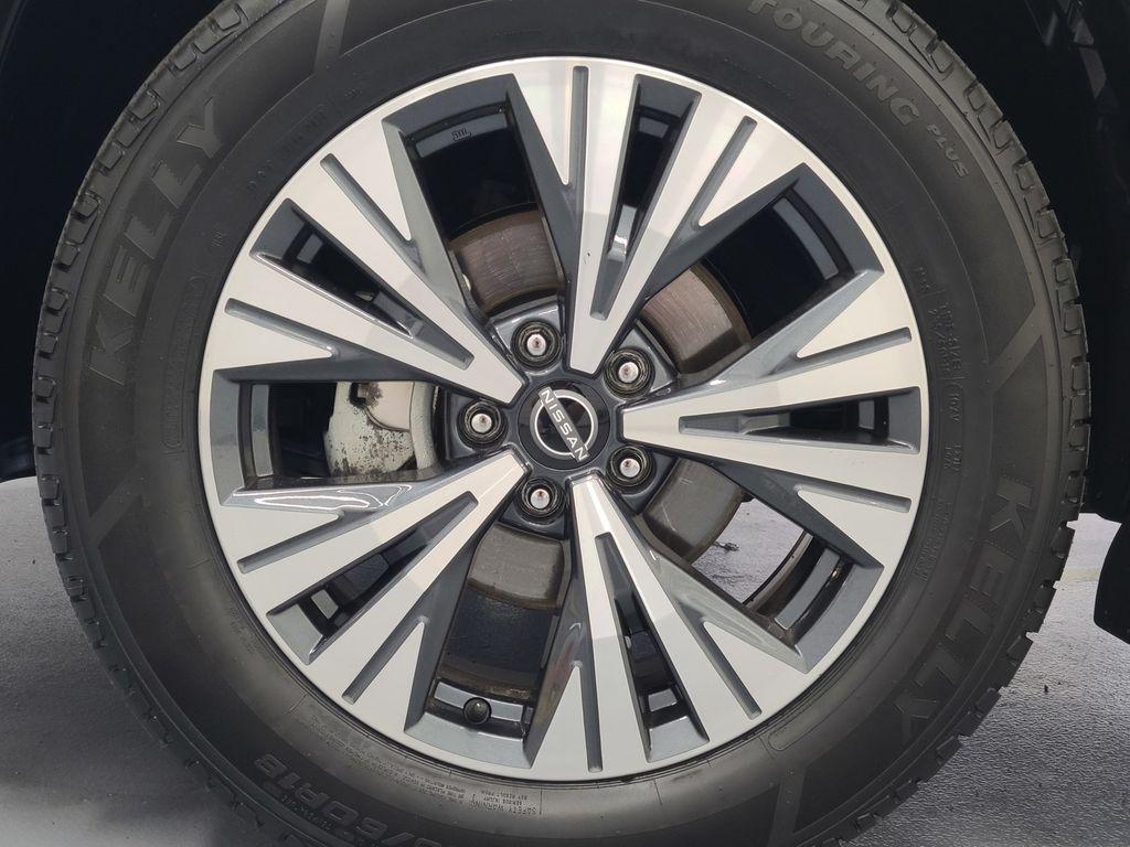 used 2022 Nissan Rogue car, priced at $25,993