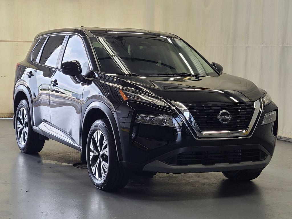 used 2022 Nissan Rogue car, priced at $25,993