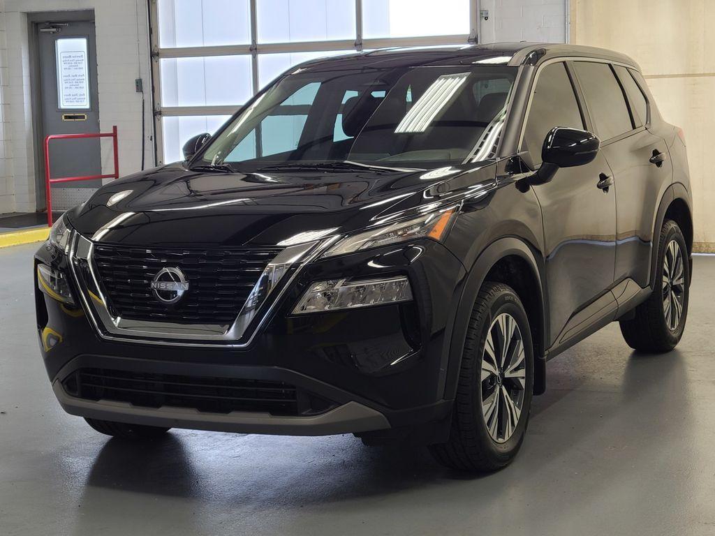 used 2022 Nissan Rogue car, priced at $25,993