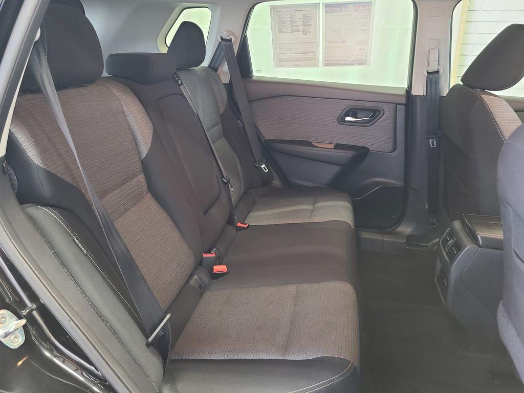 used 2022 Nissan Rogue car, priced at $25,993