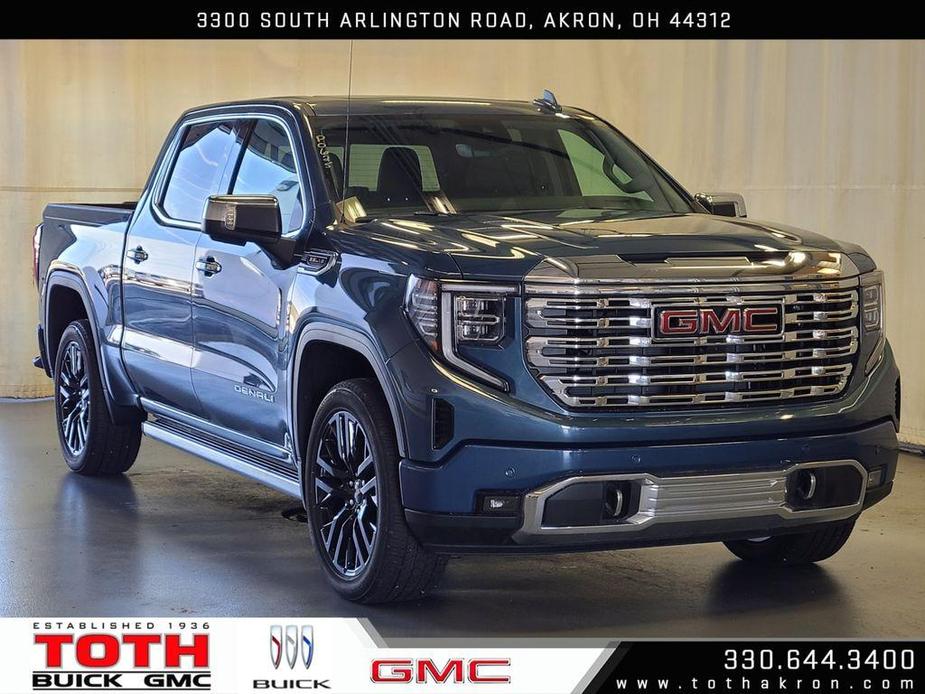 new 2024 GMC Sierra 1500 car, priced at $71,040