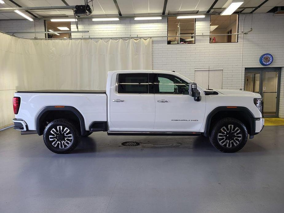 used 2024 GMC Sierra 3500 car, priced at $89,293