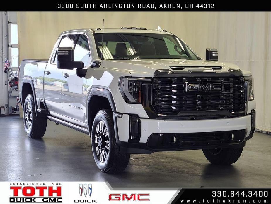 used 2024 GMC Sierra 3500 car, priced at $89,293