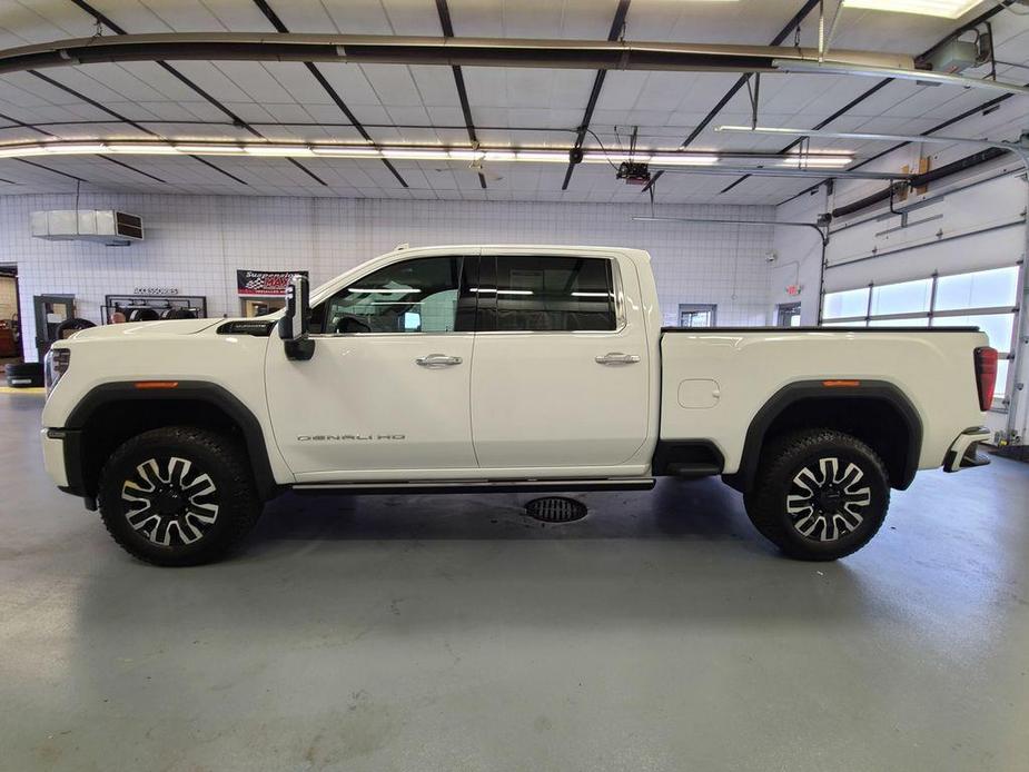 used 2024 GMC Sierra 3500 car, priced at $89,293