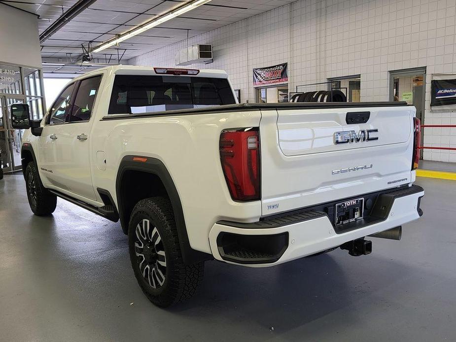 used 2024 GMC Sierra 3500 car, priced at $89,293