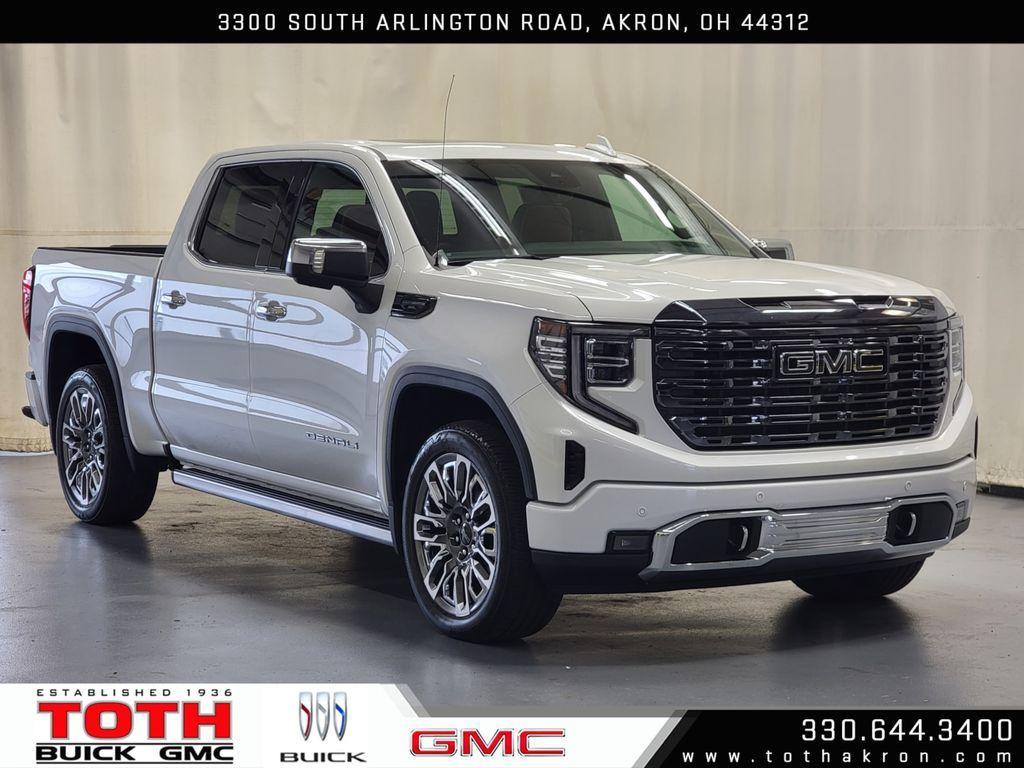 used 2023 GMC Sierra 1500 car, priced at $63,968