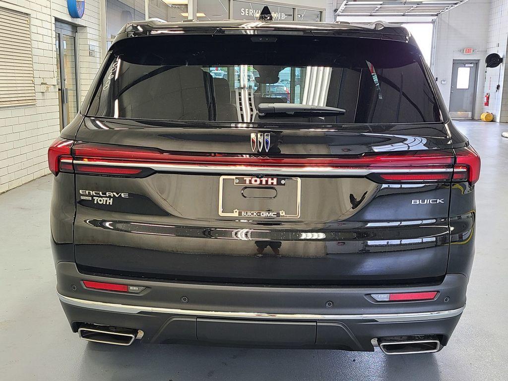 new 2026 Buick Enclave car, priced at $54,755