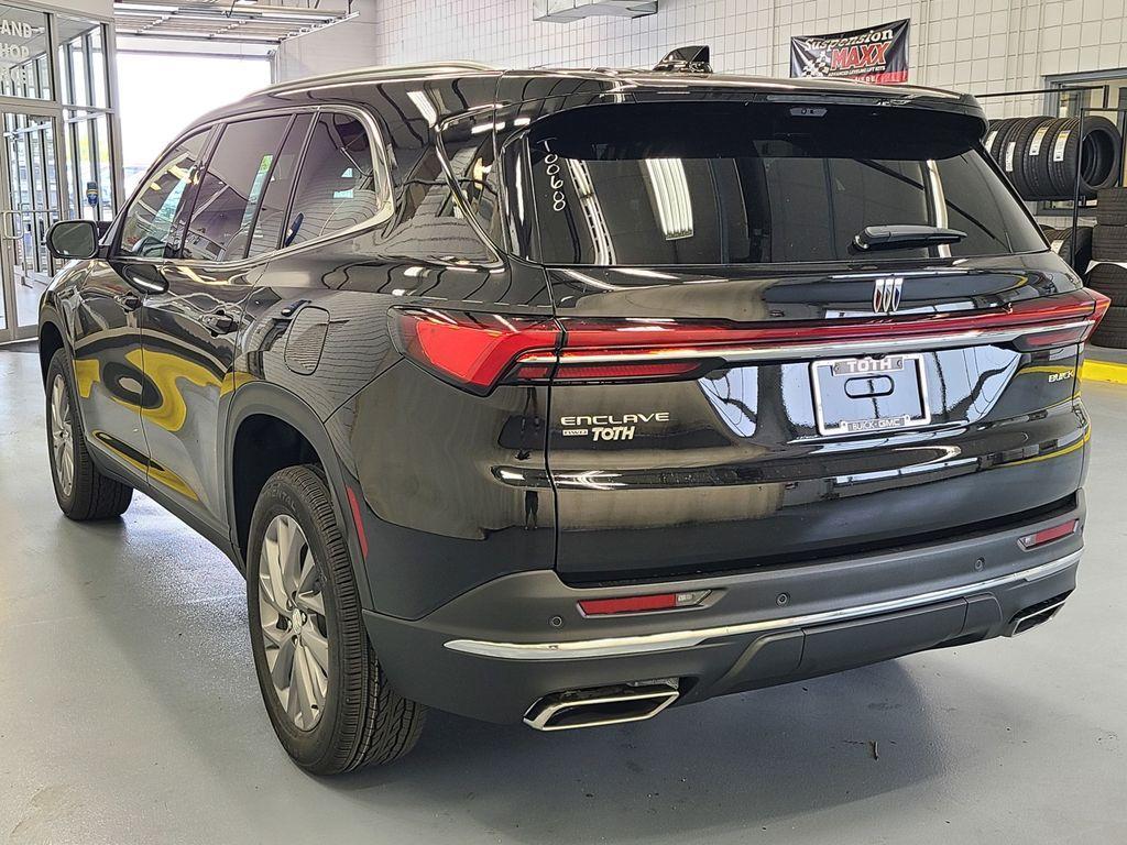 new 2026 Buick Enclave car, priced at $54,755