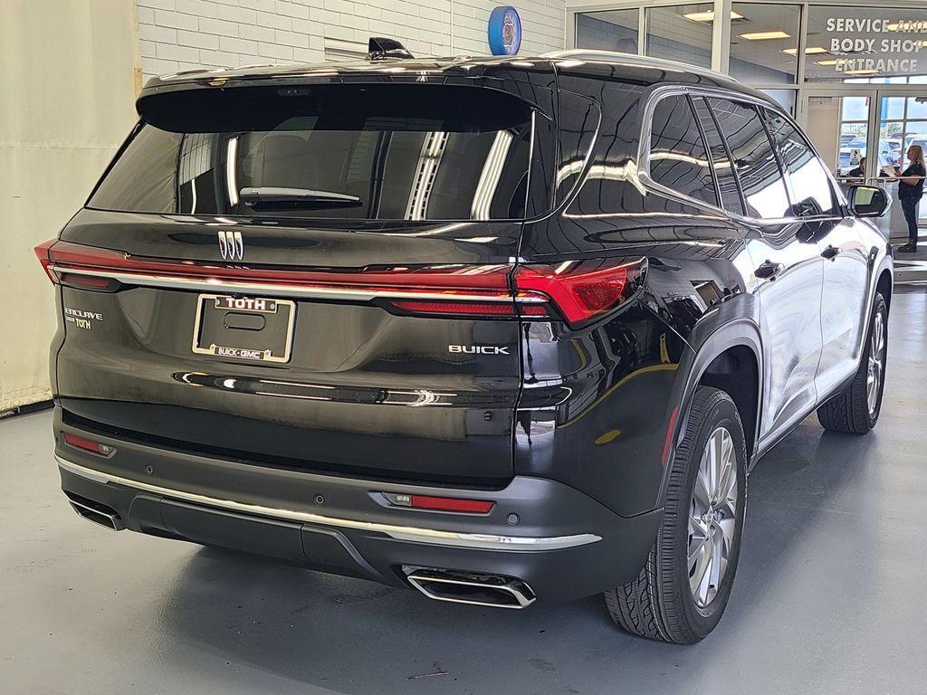 new 2026 Buick Enclave car, priced at $54,755