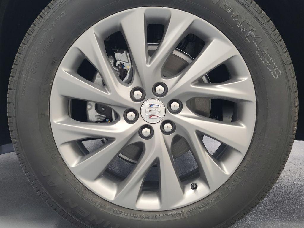 new 2026 Buick Enclave car, priced at $54,755