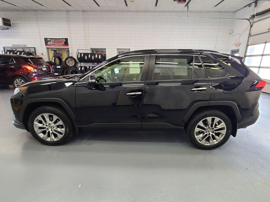 used 2019 Toyota RAV4 car, priced at $23,911