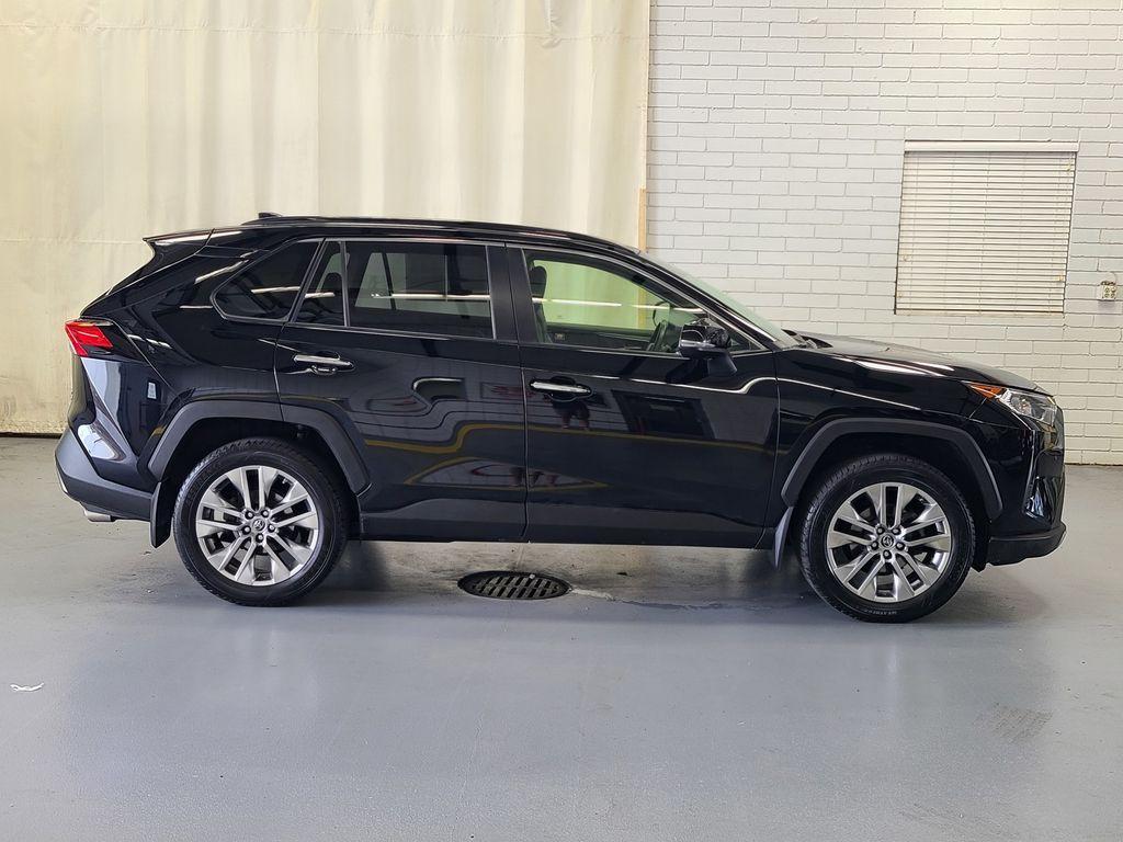 used 2019 Toyota RAV4 car, priced at $23,911