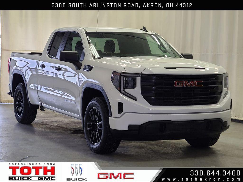 new 2025 GMC Sierra 1500 car, priced at $46,345