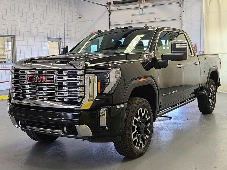 new 2024 GMC Sierra 2500 car, priced at $86,635