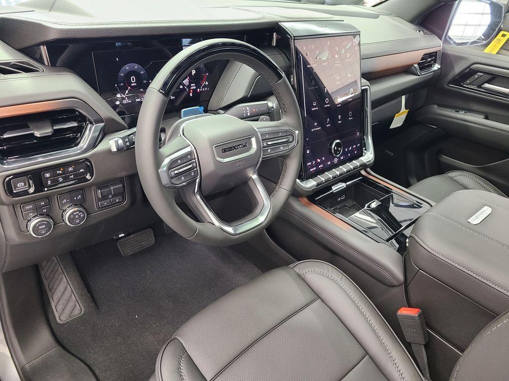 new 2025 GMC Yukon car, priced at $96,165