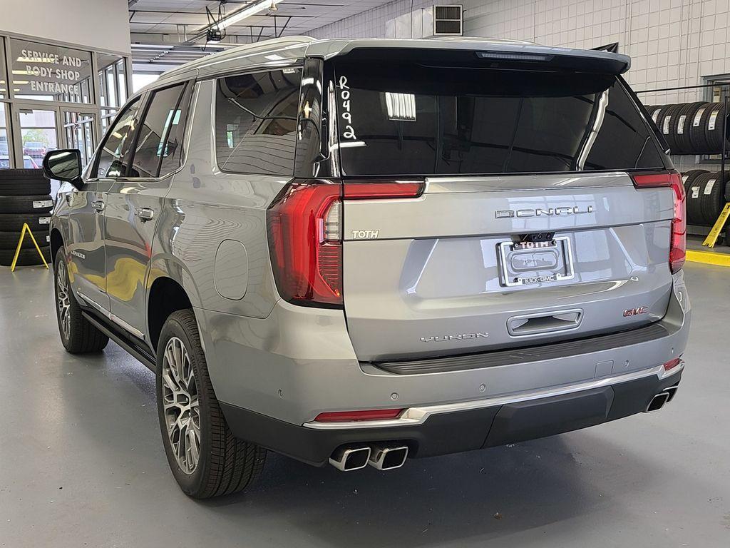 new 2025 GMC Yukon car, priced at $96,165